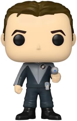 Funko Pop Movies Galaxy Quest - Jason Nesmith As Commander Peter Quincy Taggart - Collectable Vinyl Figure