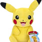Pokemon Official Premium Quality 8-Inch Pikachu - Adorable Ultra-Soft Plush