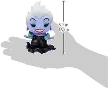 Funko Pop Disney Little Mermaid - Ursula with Eels Multicolor Standard