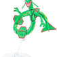 Pokemon Select Super-Articulated 6-inch Rayquaza - Authentic Details - Select Series