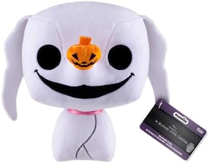 Funko Pop Plush The Nightmare Before Christmas 30th Anniversary - Zero 7
