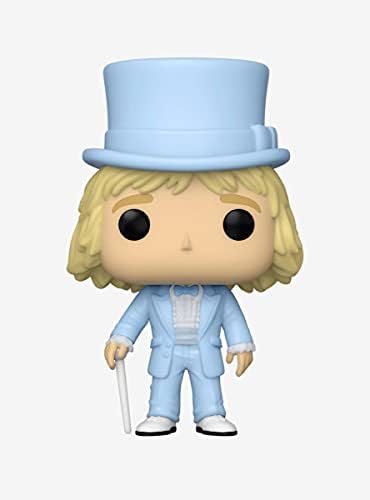 Funko Pop Ride Dumb Dumber - Lloyd with Bicycle Vinyl Figure