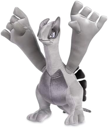 Pokemon Center Gold Silver Legends Lugia Plush - 17 14 In.