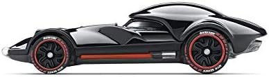 Hot Wheels ID Star Wars Darth Vader Black Series 1