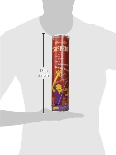 Melissa & Doug Melissa Doug Suspend Family Game 31 pcs - Wire Balance Game Family Game