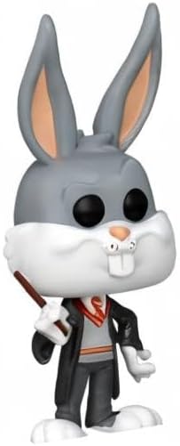 Funko Pop WB100 Looney Tunes x Wizarding World - Bugs Bunny Griffindor NYCC 2023 Shared