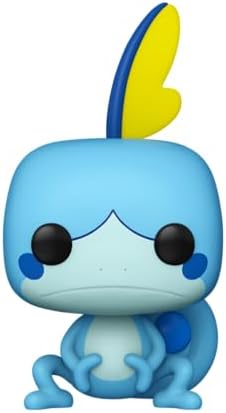 Funko Pop Pokemon - Sobble