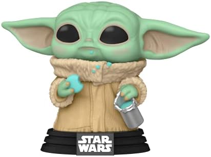 Funko Star Wars Mandalorian Complete Set 6 Pop