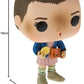 Funko Pop Stranger Things Eleven with Eggos Vinyl Figure Styles May Vary - withWithout Blonde WigMulticolorStandard13318 - Collectable Vinyl Figure