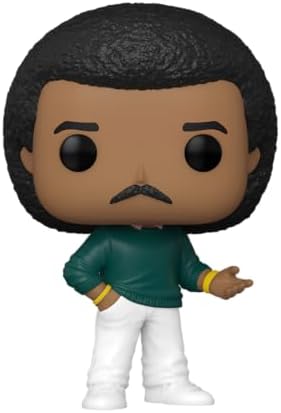 Funko POP Rocks Lionel Richie - Collectable Vinyl Figure
