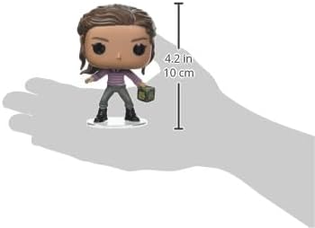 Funko Pop Marvel Spider-Man No Way Home - MJ with Box