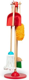 Melissa & Doug Melissa Doug Let's Play House Dust Sweep Mop 6 Piece