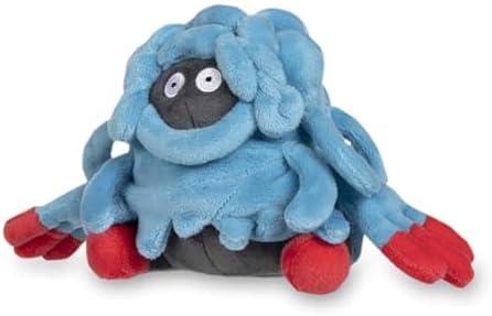 Pokemon Center Sitting Cuties Tangrowth Plush 465 - Generation 4-6 in