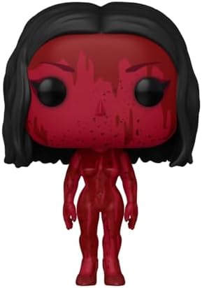Funko POP Rocks Doja Cat - Scarlet - Collectable Vinyl Figure