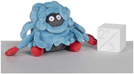Pokemon Center Sitting Cuties Tangrowth Plush 465 - Generation 4-6 in