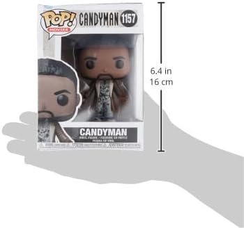 Funko Pop Movies Candyman - Candyman with Chase Styles May Vary
