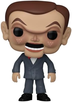 Funko POP Goosebumps - Night of The Living Dummy - Mr. Slappy - Collectable Vinyl Figure
