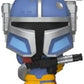 Funko Bitty POP Star Wars The Mandalorian 1 Blind Bag Mini-Figure One Figure