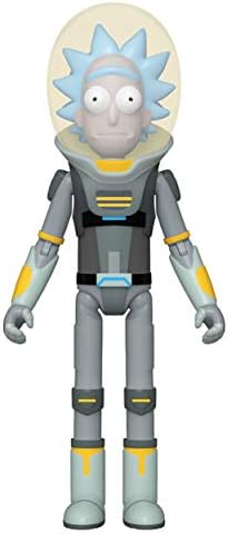 Funko Pop Animation Rick Morty - Teddy Rick Styles May Vary Multicolor std 44250