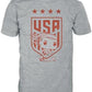 Funko Pop Boxed Tee The U.S Women's National Soccer Team - Rose Lavelle - S