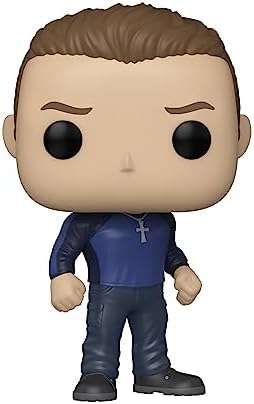 Funko POP Movies F9 The Fast Saga - Jakob Toretto Vinyl Figure Multicolor3.75 inches