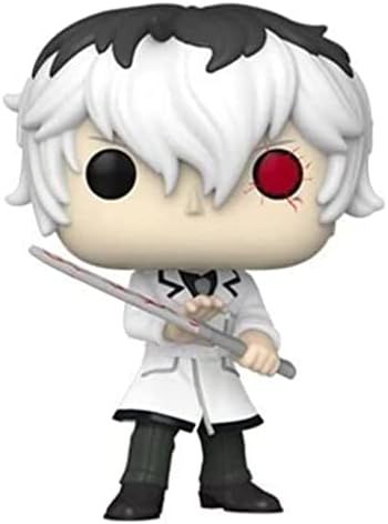 Funko POP Animation Tokyo Ghoul re - Haise Sasaki Multicolor