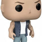 Funko POP Pop Movies F9 The Fast Saga - Dominic Vinyl Figure Multicolor 3.75 inches