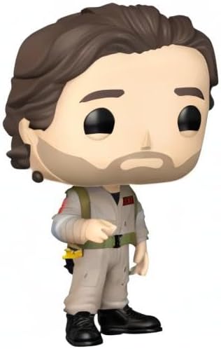 Funko POP Movies Ghostbusters Frozen Empire - Gary Grooberson - Collectable Vinyl Figure