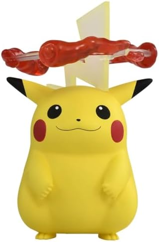 Pokemon Takara Tomy Moncolle Figure Pikachu Gigantamax Form
