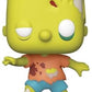 Funko Pop Animation Simpsons - Zombie Bart Multicolor 3.75 inches 50139