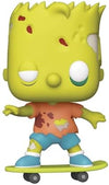 Funko Pop Animation Simpsons - Zombie Bart Multicolor 3.75 inches 50139
