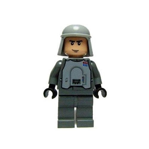 LEGO Minifigure - Star Wars - IMPERIAL HOTH OFFICER by LEGO