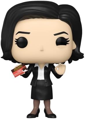 Funko POP TV Friends - Monica Geller - with Mockolate - Collectable Vinyl Figure