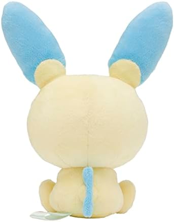 Pokemon Center Original 6 Inch Plush Saiko Soda Refresh Minun