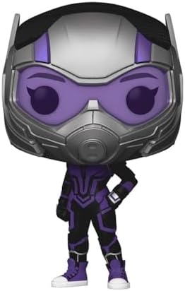 Funko POP Ant-Man The Wasp Quantumania Cassie Lang Marvel Collector Corps