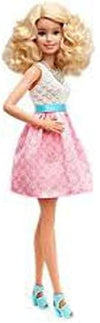 Barbie Fashionistas Doll - Powder Pink