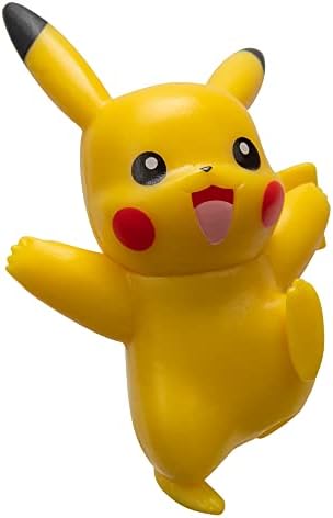 Pokemon Fire and Water Battle Pack - Includes 4.5 Inch Flame Action Charizard and 2