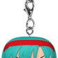 Funko POP Keychain DBGT - Bulla - Dragon Ball Novelty Keyring - Collectable Mini Figure -