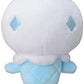 Pokemon Center Sitting Cuties Vanillite Plush 582 - Generation 5-6 in