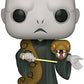 Funko Pop Harry Potter Harry Potter- 10 Voldemort with Nagini Multicolor Model48037