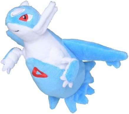 Pokemon Center Sitting Cuties Latios Plush 381 - Generation 3 - 6 In