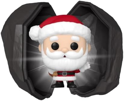 Funko Pocket POP Coal Rudolph One Random Pocket POP Per Transaction