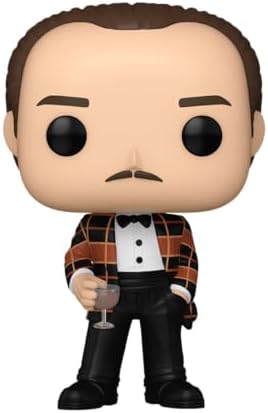 Funko POP Movies The Godfather Part 2- Fredo Corleone - Collectable Vinyl Figure