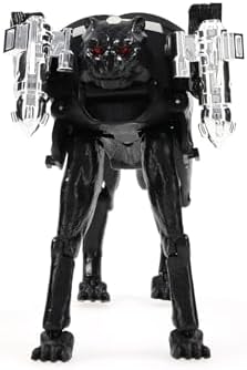 Hasbro Transformers Generations War for Cybertron Deluxe Covert Agent Ravage and