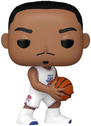 Funko POP NBA Legends - Dennis Rodmanaa Rodman - 1992 - Collectable Vinyl Figure