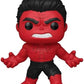 Funko POP Super Captain America - Brave New World - Red Hulk - Collectable Vinyl Figure
