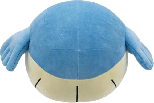 Pokemon Water Type Blue Wailmer PKW3724-12 inch Plush Stuffed Animal