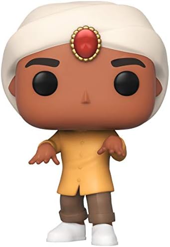 Funko Pop Animation Jonny Quest - Hadji