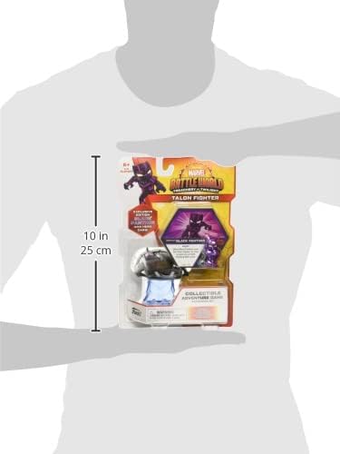 Funko Marvel Battleworld Treachery at Twilight Talon Fighter