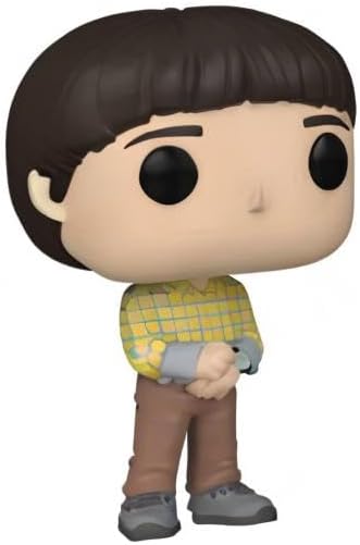 Funko POP Stranger Things - Will Byers Season 4 Funko Vinyl Figure Bundled with